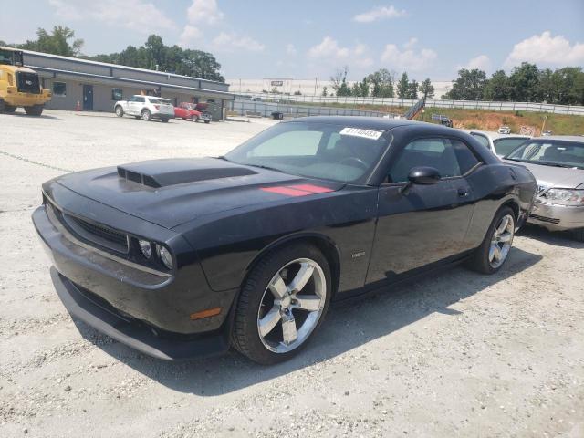 DODGE CHALLENGER 2009 with VIN 2B3LJ54T89H560726 - Photo from auction