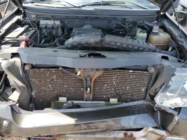 Photo 12 from auction – 2005 FORD F150 SUPER with VIN 1FTPW14565FB33374