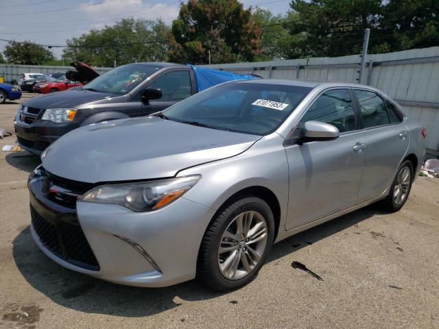 Photo 1 from auction – 2017 TOYOTA CAMRY LE with VIN 4T1BF1FK0HU375571