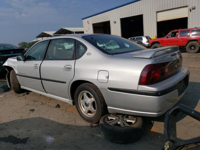 Photo 2 from auction – 2001 CHEVROLET IMPALA LS with VIN 2G1WH55KX19239937