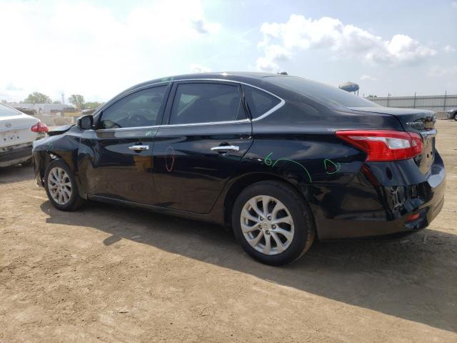 Photo 2 from auction – 2019 NISSAN SENTRA S with VIN 3N1AB7AP1KY426858