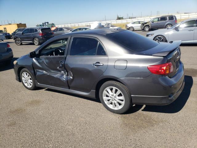 Photo 2 from auction – 2009 TOYOTA COROLLA BA with VIN 1NXBU40E79Z034552