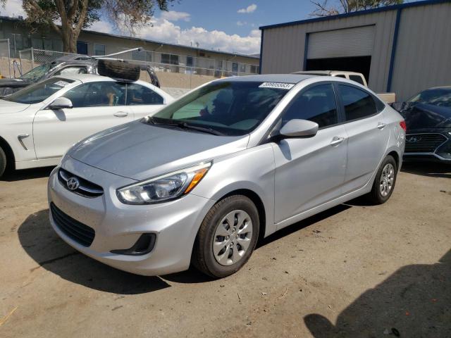 HYUNDAI ACCENT GLS 2015 with VIN KMHCT4AE0FU867417 - Photo from auction