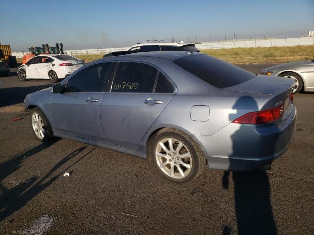 Photo 2 from auction – 2006 ACURA TSX with VIN JH4CL96846C028105