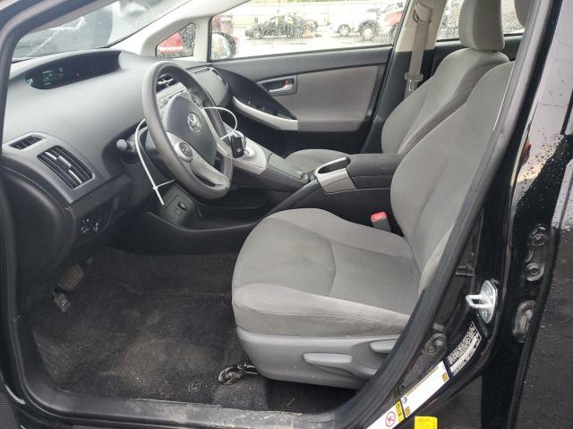 Photo 7 from auction – 2012 TOYOTA PRIUS with VIN JTDKN3DU2C1521180