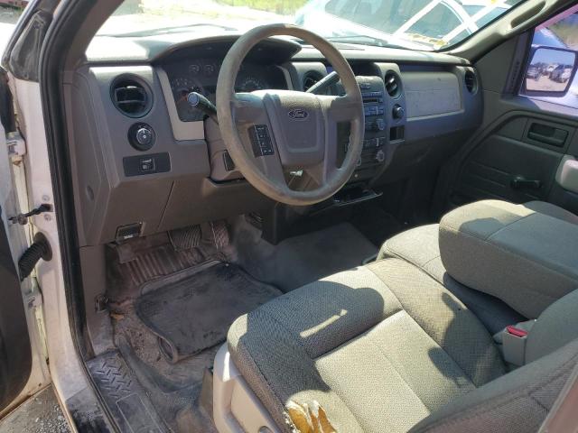 Photo 8 from auction – 2009 FORD F150 with VIN 1FTRF12W09KB14370