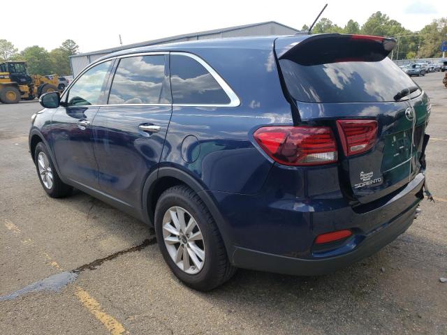 Photo 2 from auction – 2019 KIA SORENTO L with VIN 5XYPG4A35KG514501
