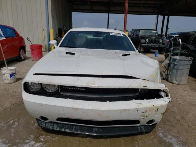 Photo 5 from auction – 2011 DODGE CHALLENGER with VIN 2B3CJ4DG0BH576308