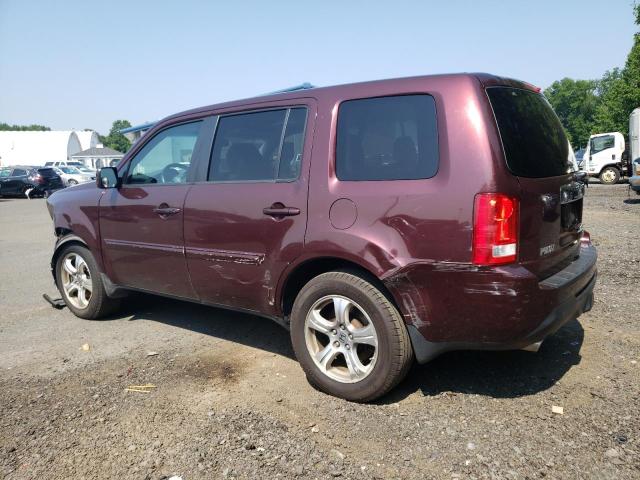 Photo 2 from auction – 2012 HONDA PILOT EXLN with VIN 5FNYF4H79CB046930