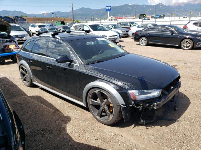 Photo 4 from auction – 2013 AUDI A4 ALLROAD with VIN WA1UFAFL2DA070438