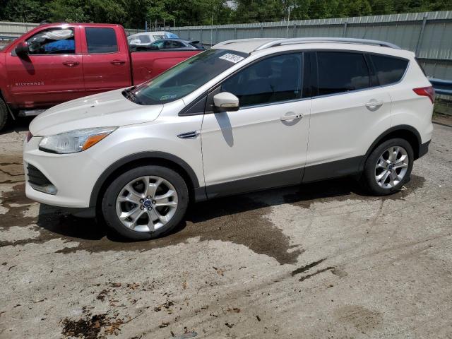 FORD ESCAPE TIT 2014 with VIN 1FMCU9J93EUC90989 - Photo from auction
