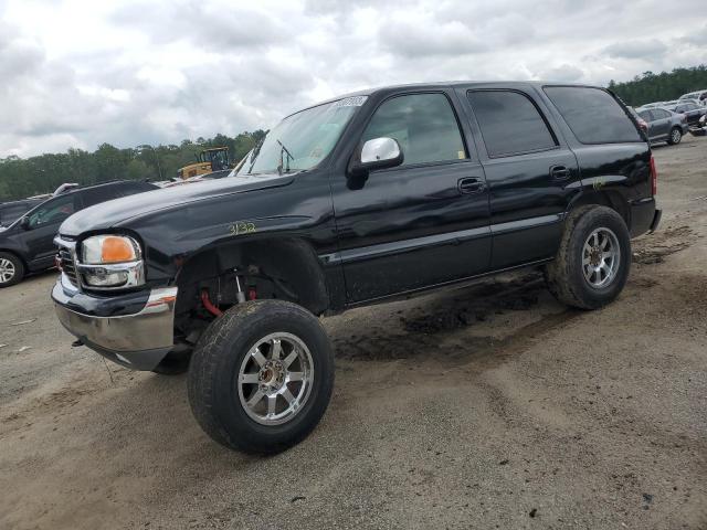 Photo 1 from auction – 2001 GMC YUKON with VIN 1GKEC13T01J176054