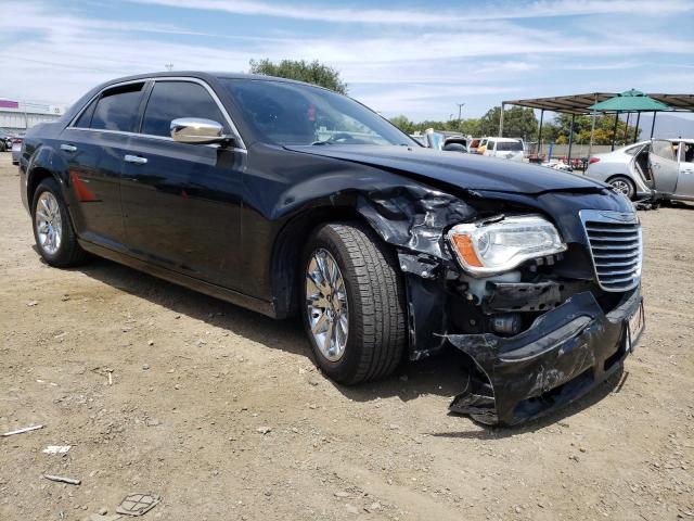 Photo 4 from auction – 2014 CHRYSLER 300C with VIN 2C3CCAEG1EH382353