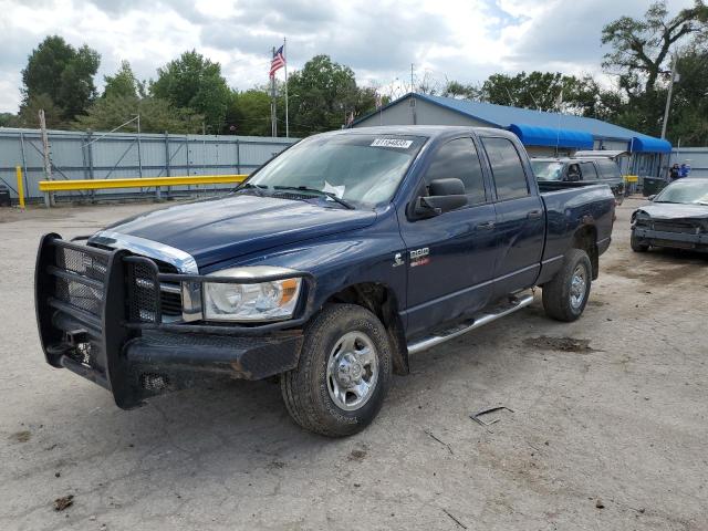 DODGE RAM 2500 S 2007 z numerem VIN 1D7KS28A27J596105 - Zdjęcie z aukcji