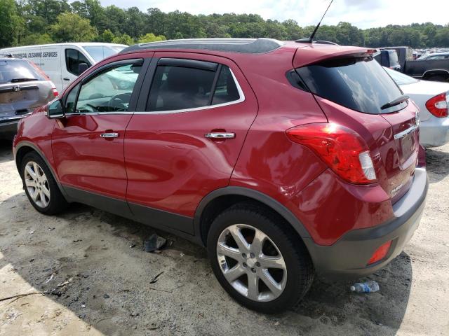 Photo 2 from auction – 2014 BUICK ENCORE with VIN KL4CJCSB0EB717269