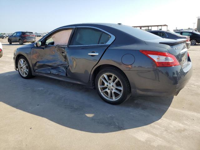 Photo 2 from auction – 2011 NISSAN MAXIMA S with VIN 1N4AA5AP5BC820835