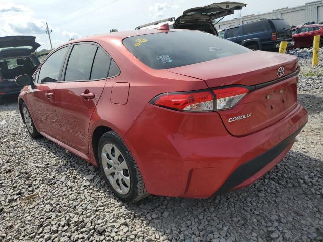 Photo 2 from auction – 2020 TOYOTA COROLLA LE with VIN 5YFEPRAE9LP017843