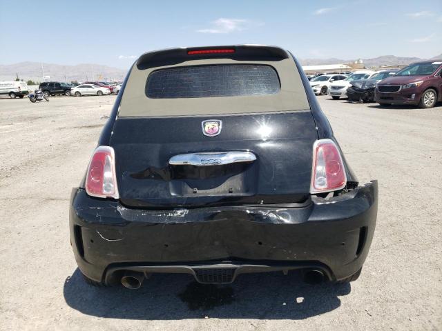 Photo 6 from auction – 2017 FIAT 500 ABARTH with VIN 3C3CFFJH2HT691196