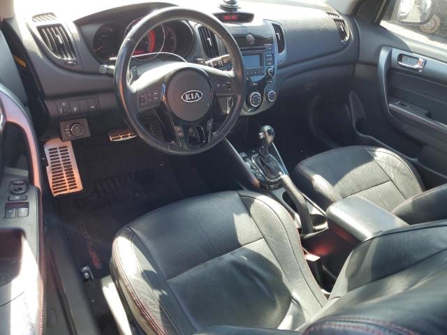 Photo 8 from auction – 2013 KIA FORTE SX with VIN KNAFW6A33D5675299