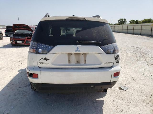Photo 6 from auction – 2011 MITSUBISHI OUTLANDER with VIN JA4AS3AW3BU031395