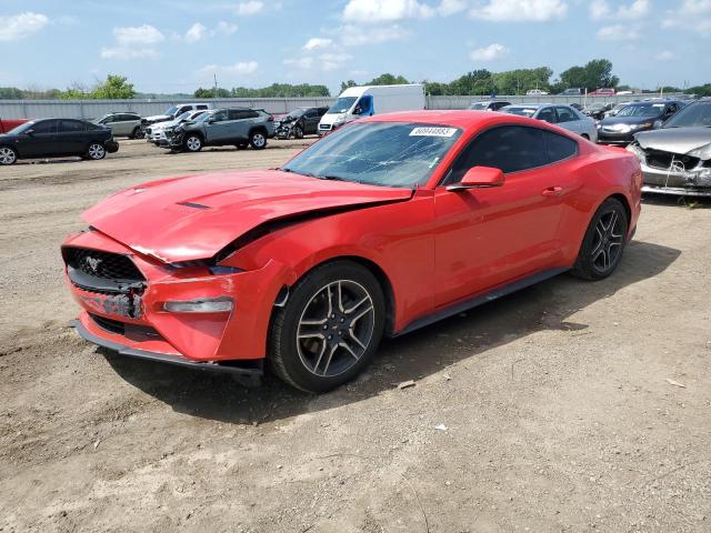 Photo 1 from auction – 2019 FORD MUSTANG with VIN 1FA6P8THXK5194666