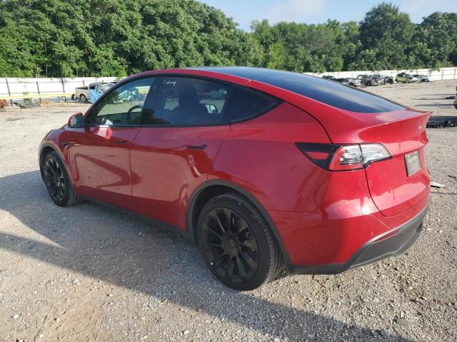 Photo 2 from auction – 2022 TESLA MODEL Y with VIN 7SAYGDEE8NF387032