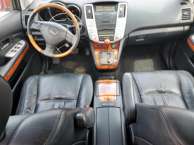 Photo 8 from auction – 2009 LEXUS RX 350 with VIN 2T2HK31U59C124165