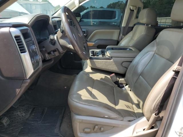 Photo 7 from auction – 2018 CHEVROLET SILVERADO with VIN 3GCUKSEC3JG428345