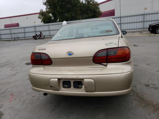 Photo 6 from auction – 2004 CHEVROLET CLASSIC with VIN 1G1ND52F94M622399