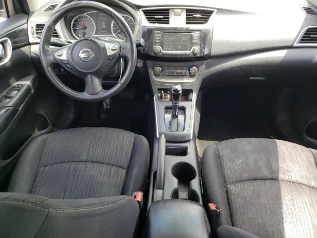 Photo 8 from auction – 2017 NISSAN SENTRA S with VIN 3N1AB7AP8HL649632