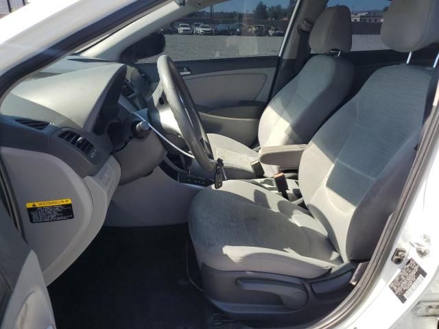 Photo 7 from auction – 2016 HYUNDAI ACCENT SE with VIN KMHCT4AE0GU092327