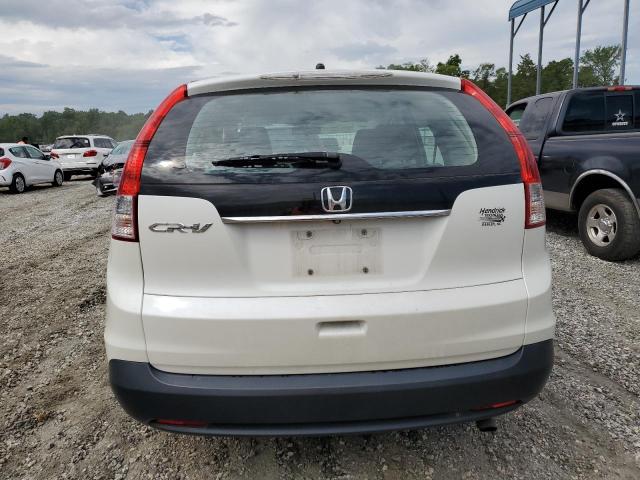 Photo 6 from auction – 2013 HONDA CR-V LX with VIN 5J6RM3H33DL038641