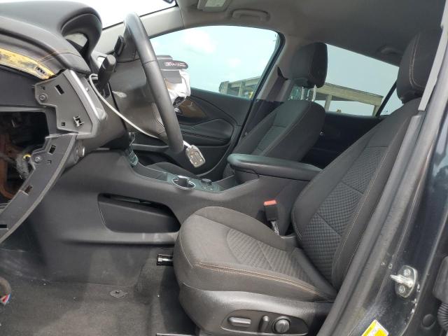 Photo 7 from auction – 2019 GMC TERRAIN SL with VIN 3GKALMEV9KL132580
