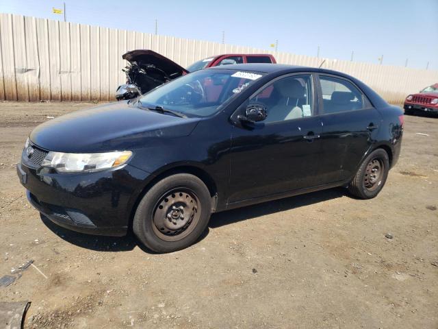 KIA FORTE LX 2010 with VIN KNAFT4A23A5112656 - Photo from auction