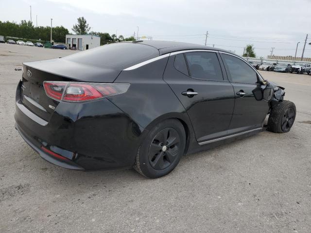 Zdjęcie 3 z aukcji – 2015 KIA OPTIMA HYB z VIN KNAGM4AD1F5085483