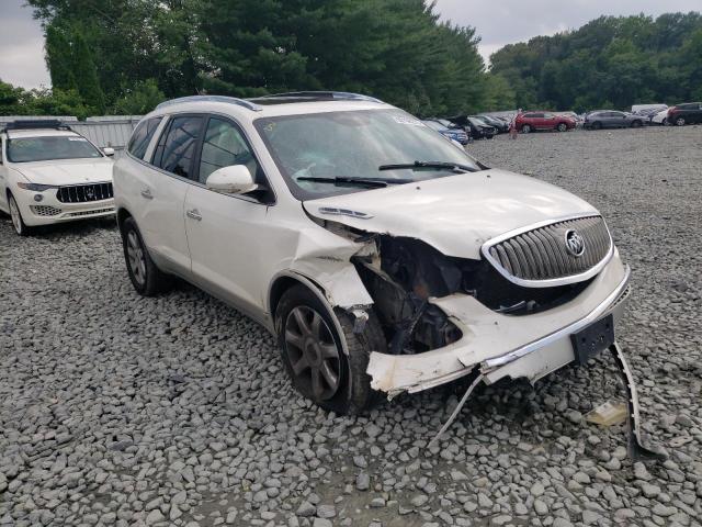 Photo 4 from auction – 2008 BUICK ENCLAVE CX with VIN 5GAEV23708J208821