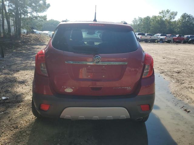 Photo 6 from auction – 2014 BUICK ENCORE with VIN KL4CJESB6EB766424