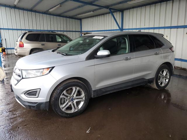 Photo 1 from auction – 2018 FORD EDGE TITAN with VIN 2FMPK4K9XJBB42279