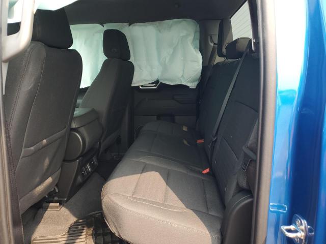 Photo 10 from auction – 2022 CHEVROLET SILVERADO with VIN 1GCRDEEK9NZ615149