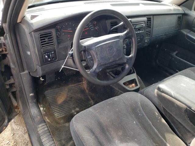 Zdjęcie 8 z aukcji – 2002 DODGE DAKOTA SPO z VIN 1B7GL32X12S669337