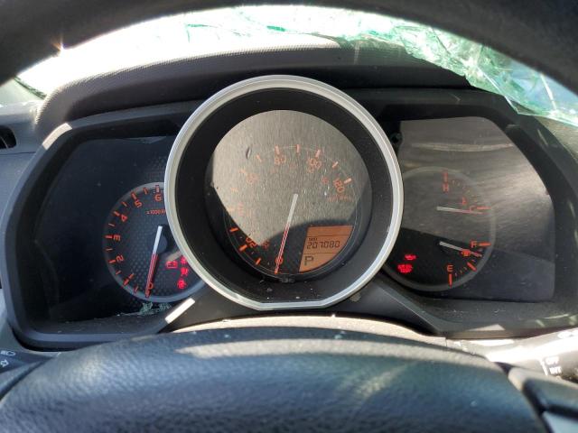 Photo 9 from auction – 2013 TOYOTA 4RUNNER SR with VIN JTEZU5JR5D5052024