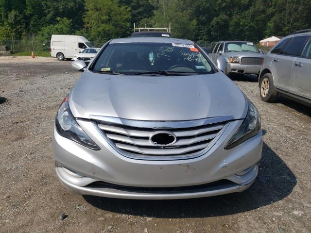 Photo 5 from auction – 2011 HYUNDAI SONATA GLS with VIN 5NPEB4AC3BH056598