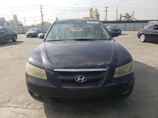 Photo 5 from auction – 2006 HYUNDAI SONATA GLS with VIN 5NPEU46F86H119696