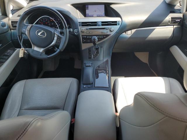 Photo 8 from auction – 2013 LEXUS RX 350 with VIN 2T2ZK1BA3DC102123