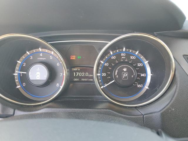 Photo 9 from auction – 2013 HYUNDAI SONATA GLS with VIN 5NPEB4AC3DH507385