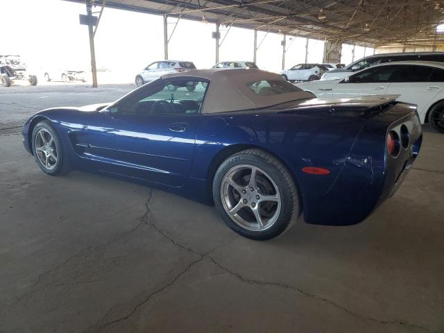 Photo 2 from auction – 2004 CHEVROLET CORVETTE with VIN 1G1YY32G945120680