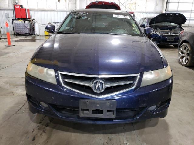 Photo 5 from auction – 2008 ACURA TSX with VIN JH4CL96828C015758