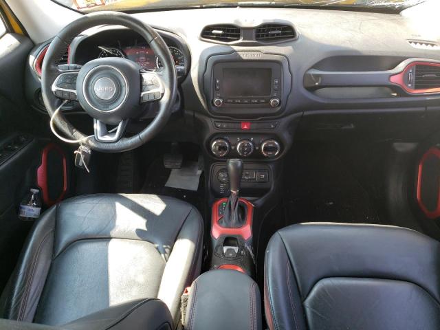 Photo 8 from auction – 2015 JEEP RENEGADE T with VIN ZACCJBCT9FPB90461