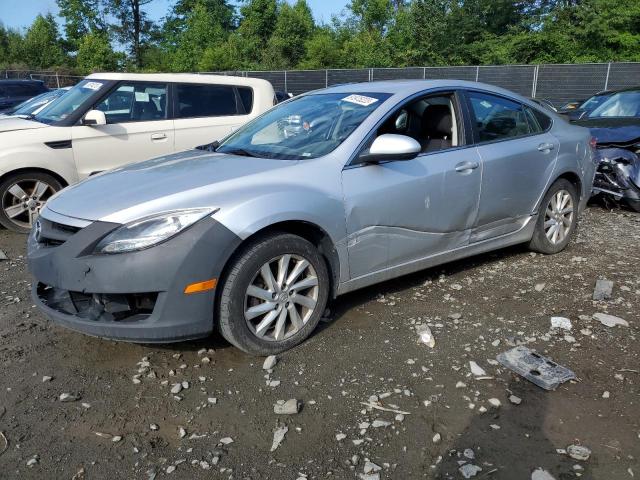MAZDA 6 I 2012 with VIN 1YVHZ8DH1C5M13909 - Photo from auction