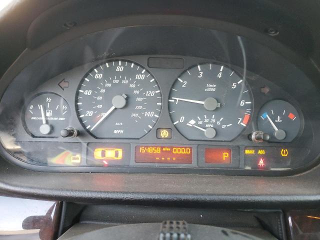 Photo 9 from auction – 2006 BMW 325 CI with VIN WBABW334X6PX87334